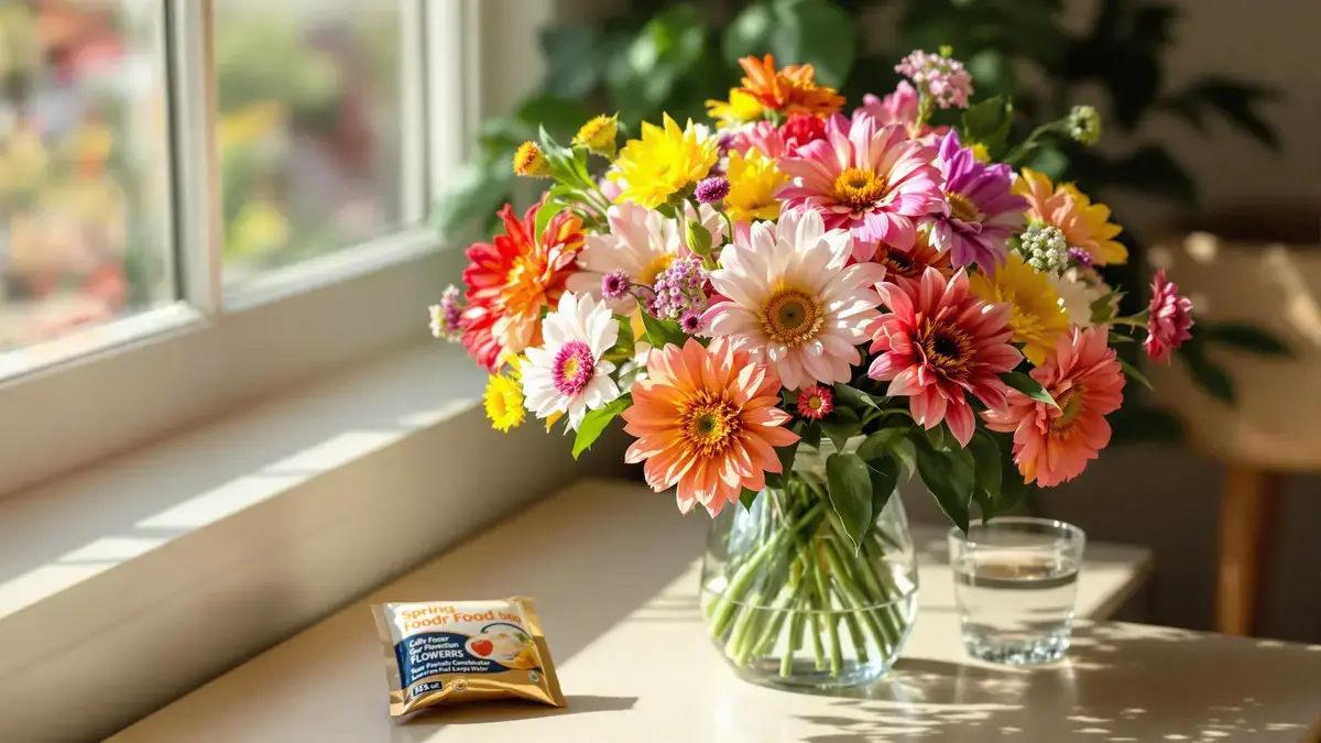 Geniet van de lente: hoe je je kleurrijke bloemen langer kunt laten meegaan