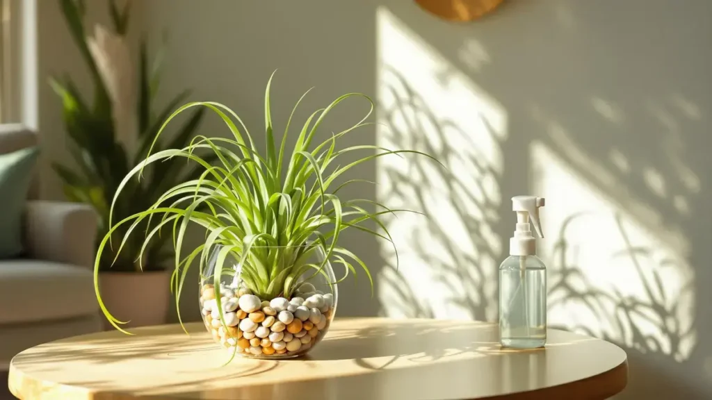 Transformeer uw huis in een vredig toevluchtsoord met een onderhoudsvrije plant